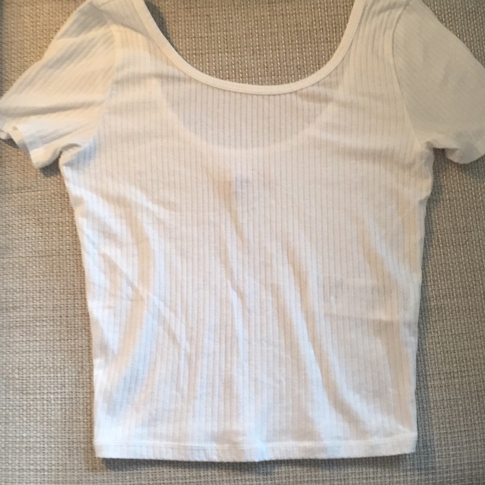 Hollister ballet top